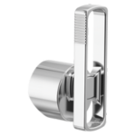 Bar Faucet Knob Handle Kit HLB007-PC-L