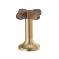 Widespread Lavatory High Cross Handles HX5375-GLWD