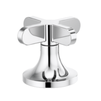 Widespread Lavatory Low Cross Handles HX5373-PC