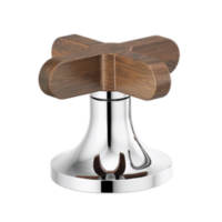 Widespread Lavatory Low Cross Handles HX5373-PCWD