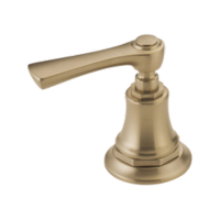 Widespread Lavatory and Bidet Lever Handle Kit HL5360-GL