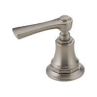 Widespread Lavatory and Bidet Lever Handle Kit HL5360-NK