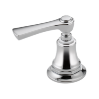 Widespread Lavatory and Bidet Lever Handle Kit HL5360-PC