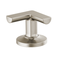 Widespread Lavatory Cross Handle Kit HX5306-NK