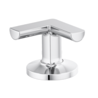 Widespread Lavatory Cross Handle Kit HX5306-PC