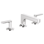 Brizo 65308LF-PCLHP-ECO--HL5306-PC Kintsu® Widespread Lavatory Faucet with Low Spout - Less Handles 1.2 GPM
