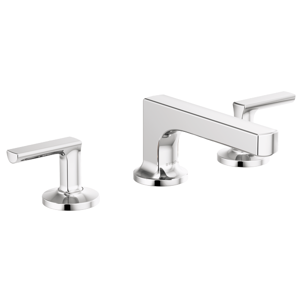 Brizo 65308LF-PCLHP-ECO--HL5306-PC Kintsu® Widespread Lavatory Faucet with Low Spout - Less Handles 1.2 GPM