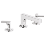 Brizo 65308LF-PCLHP-ECO--HX5306-PC Kintsu® Widespread Lavatory Faucet with Low Spout - Less Handles 1.2 GPM
