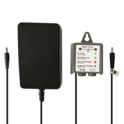 Touchless AC Adapter - Unfinished | Model Number: U.CC80AC