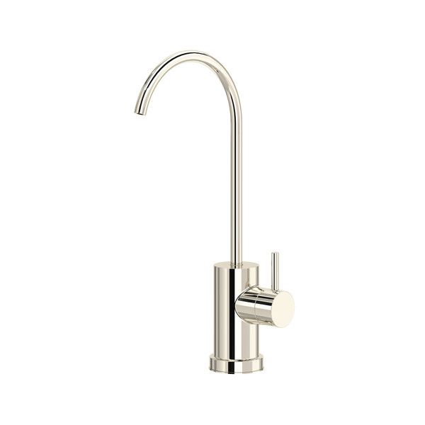 Transitional Reverse Osmosis Beverage Faucet - Polished Nickel | Model Number: TN731PN