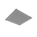 10" Built-In Rain Showerhead - Chrome | Model Number: 480C-WS