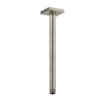 12" Ceiling Mount Shower Arm - Brushed Nickel | Model Number: 517BN