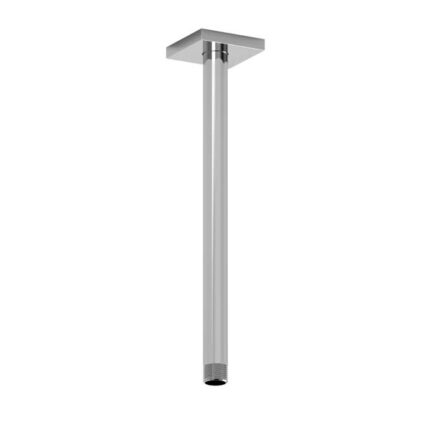 12" Ceiling Mount Shower Arm - Chrome | Model Number: 517C