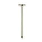 12" Ceiling Mount Shower Arm - Polished Nickel | Model Number: 507PN