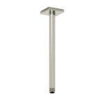 12" Ceiling Mount Shower Arm - Polished Nickel | Model Number: 517PN
