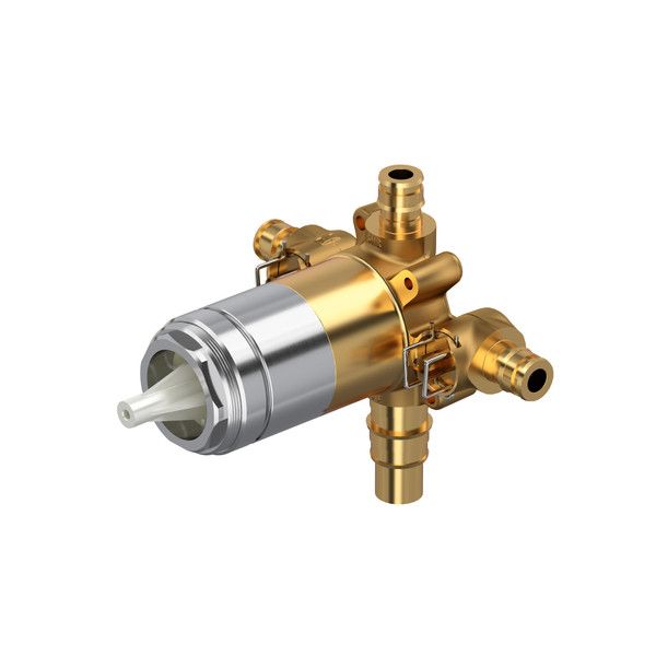 1/2" Pressure Balance Rough-in Valve With 1 Function - N/A | Model Number: R51-EX