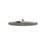 12" Rain Showerhead - Brushed Nickel | Model Number: 472BN-WS