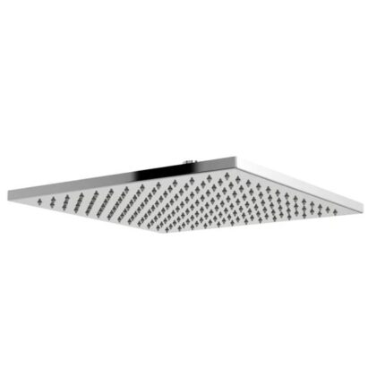 12" Rain Showerhead - Chrome | Model Number: 492C