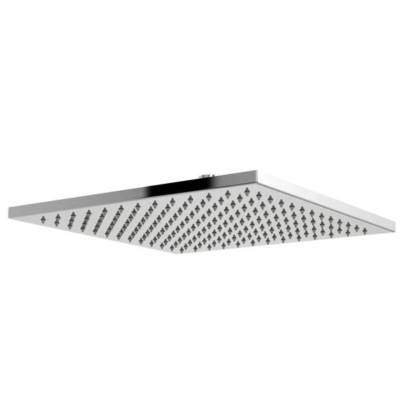 _12 Rain Showerhead - Chrome Model Number 492C 12" Rain Showerhead - Chrome | Model Number: 492C