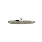 12" Rain Showerhead - Polished Nickel | Model Number: 472PN-WS