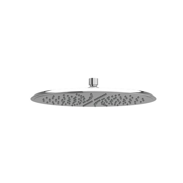 13 Rain Showerhead - Chrome Model Number 412C 13" Rain Showerhead - Chrome | Model Number: 412C