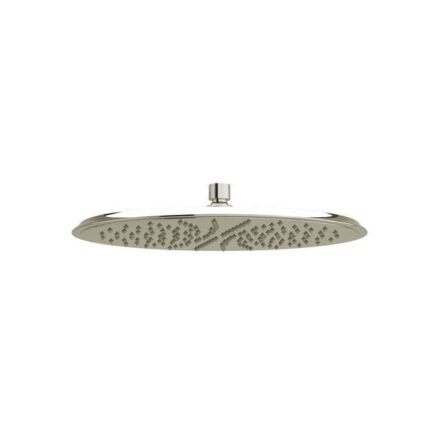 13" Rain Showerhead - Polished Nickel | Model Number: 412PN-WS