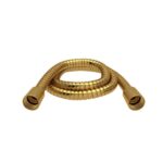 Riobel 7259 150 cm (59") Double Interlock Flexible Handshower Hose - Image 2