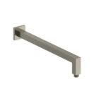 16" Wall Mount Shower Arm - Brushed Nickel | Model Number: 543BN