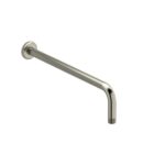 16" Wall Mount Shower Arm - Brushed Nickel | Model Number: 554BN