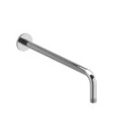 16" Wall Mount Shower Arm - Chrome | Model Number: 503C