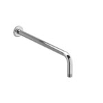 16" Wall Mount Shower Arm - Chrome | Model Number: 554C