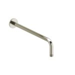 16" Wall Mount Shower Arm - Polished Nickel | Model Number: 503PN