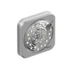 2-Function Body Spray - Chrome | Model Number: 371C