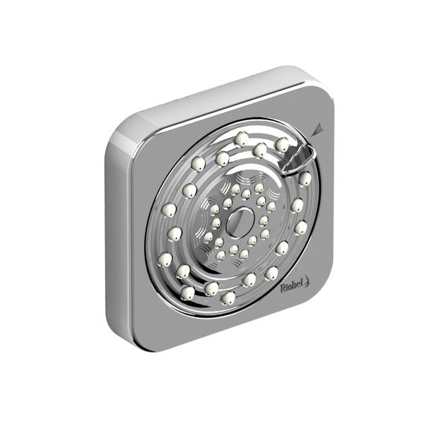 2-Function Body Spray - Chrome | Model Number: 371C
