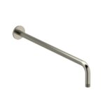 20" Wall Mount Shower Arm - Brushed Nickel | Model Number: 513BN