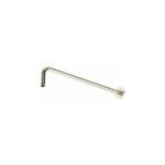 Riobel 580 20" Wall Mount Shower Arm 580 - Image 4