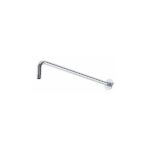 Riobel 580 20" Wall Mount Shower Arm 580