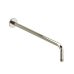 20" Wall Mount Shower Arm - Polished Nickel | Model Number: 513PN