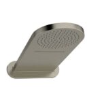 22" X 9" Waterfall And Rain Showerhead - Brushed Nickel | Model Number: 406BN