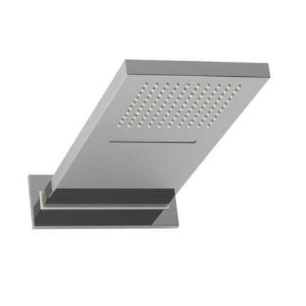 22" X 9" Waterfall And Rain Showerhead - Chrome | Model Number: 404C