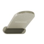 22" X 9" Waterfall And Rain Showerhead - Polished Nickel | Model Number: 406PN