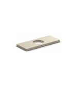 Riobel 4" Center Deck Plate SKU 5604 - Image 2