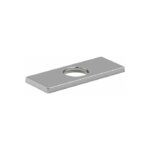 Riobel 4" Center Deck Plate SKU 5604