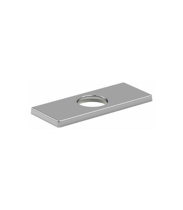 Riobel 4" Center Deck Plate SKU 5604
