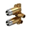 3/4" Therm & Pressure Balance Rough-in Valve Multi-Function System - N/A | Model Number: R46