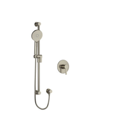Type P (Pressure Balance) Shower - Black | Model Number: NB54BN