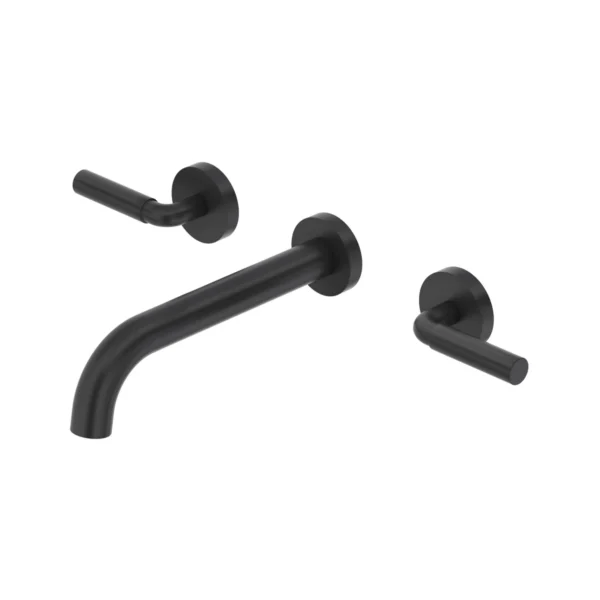 House of Rohl Riu™ Wall Mount Lavatory Faucet Trim, Multiple Finishes, TRU03 - Image 2