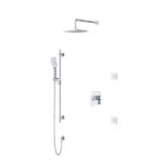 House of Rohl 3545 Shower Kit KIT3545EQNC