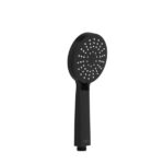 4" 3-Function Handshower - Black | Model Number: 4370BK
