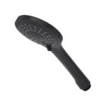 4" 3-Function Handshower - Black | Model Number: 4380BK